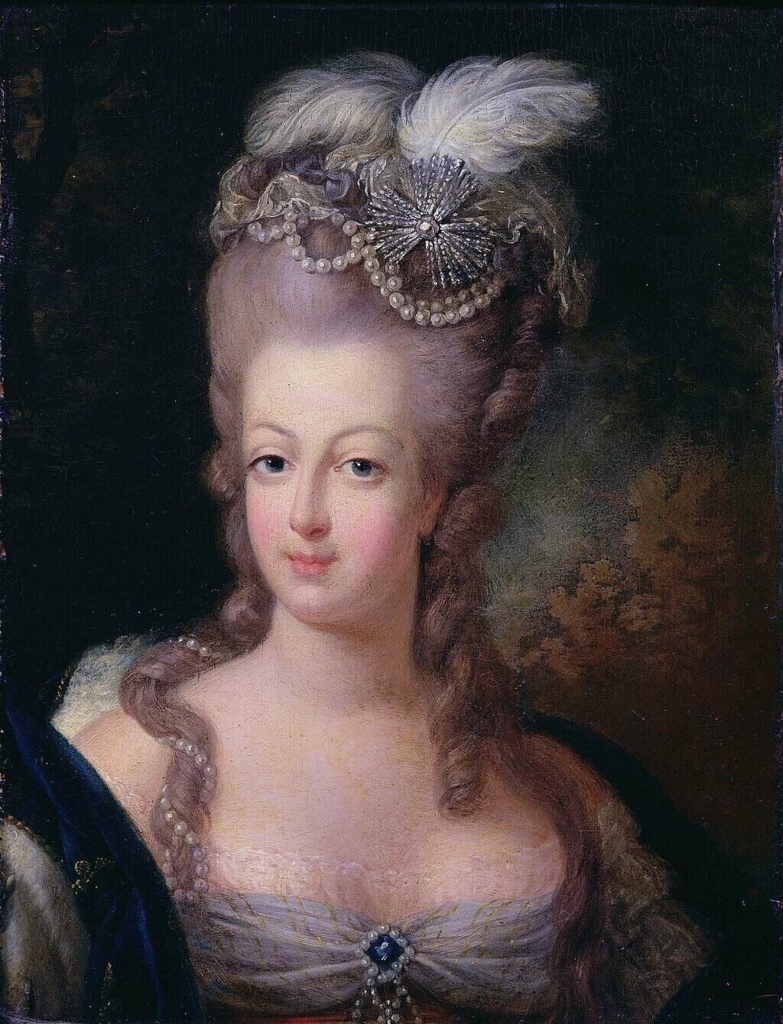 Marie Antoinette - paróka