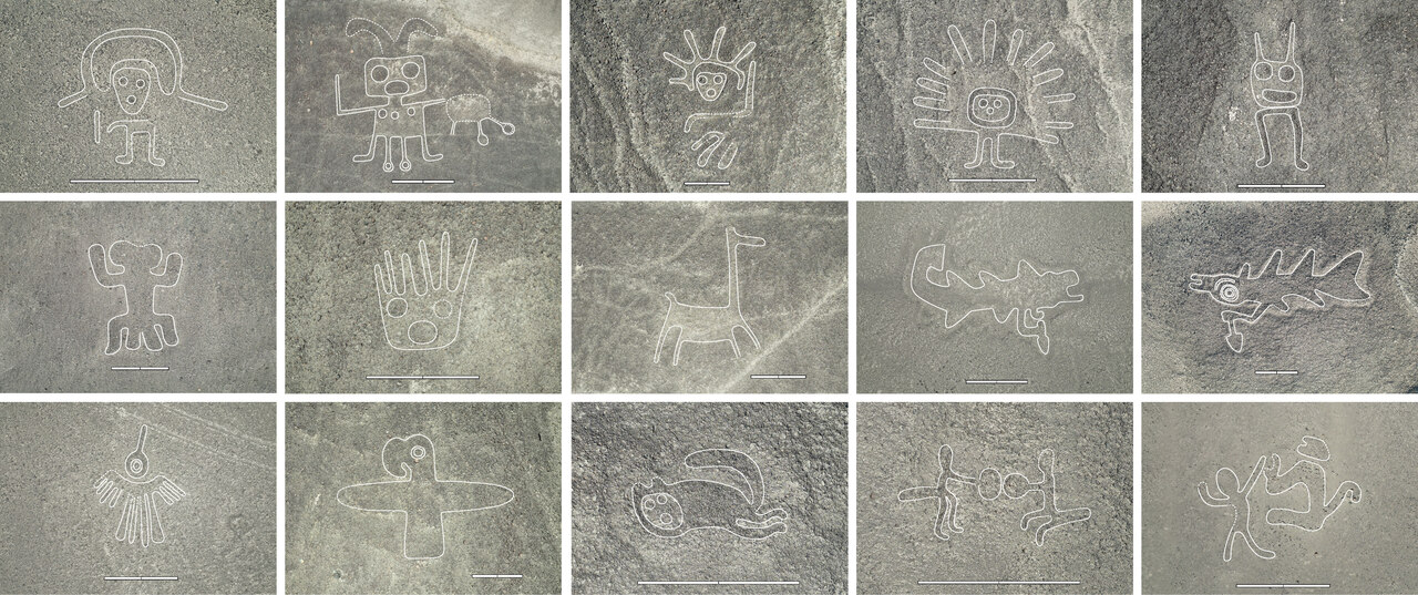 Nazca-vonalak Peru történelem