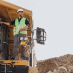 bulldozer digger