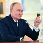Vlagyimir Putyin oroszország ukrajna háború ukrán