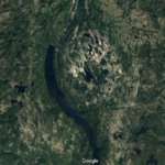 Quebec Google Maps