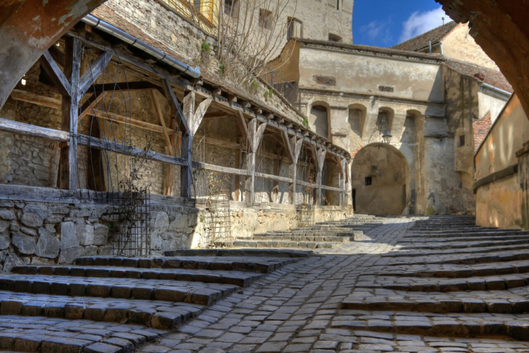 segesvári vár erdély