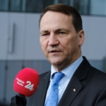 Sikorski lengyel külügyminiszter