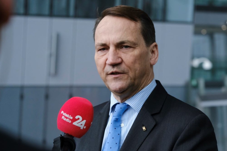 Sikorski lengyel külügyminiszter