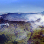 Tambora vulkán kitörés