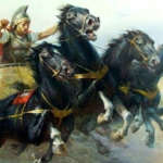Római szekér