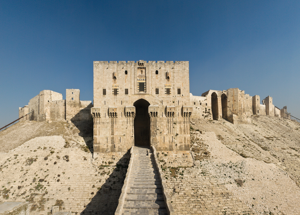 Aleppo, a legősibb városok egyike