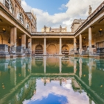 Bath római fürdő