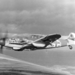Messerschmitt vadászgép