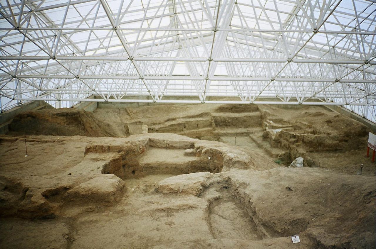 Çatalhöyük Törökország ősi város régészet történelem társadalom