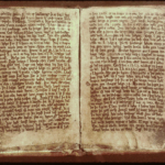 Regius kódex Vikingek Ragnarök Edda-énekek