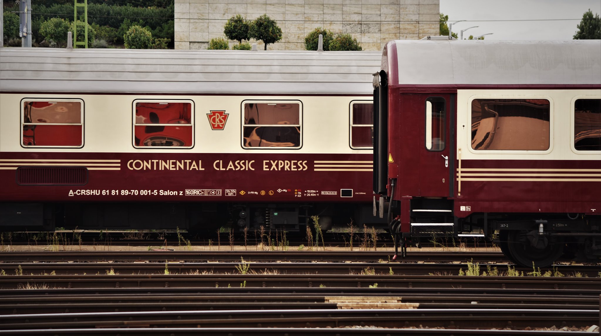 continental classic express magyar orient express advent