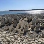 Dolmen_Guadalperal_Verano spanyolország