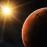 Mars vörös bolygó dichotómia