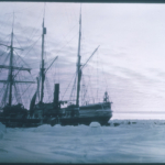 Antarktisz Ernest Shackleton felfedező