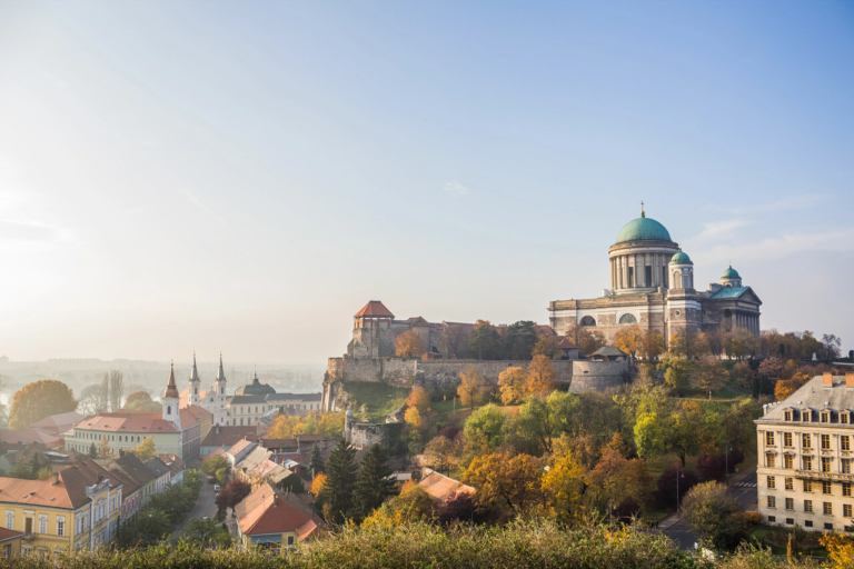 esztergom fenntartható turisztikai siker turizmus európa