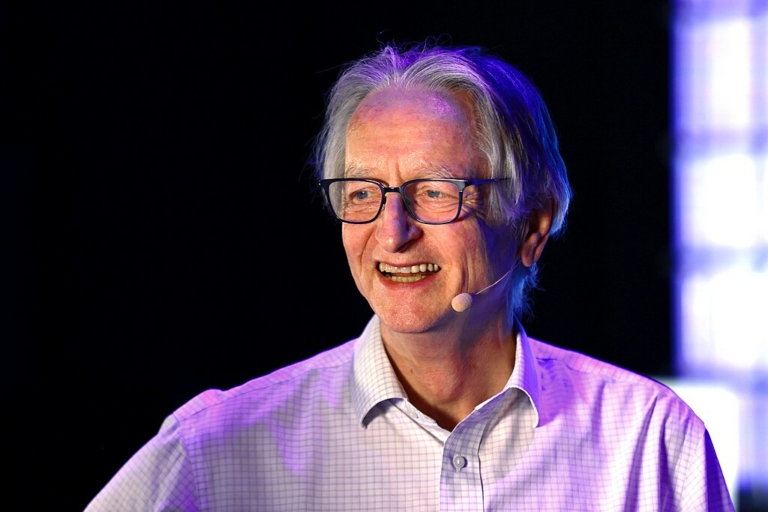 Geoffrey Hinton mesterséges intelligencia