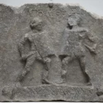 gladiátrix római birodalom