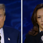 Kamala Harris Donald Trump Vlagyimir Putyin Egyesült Államok