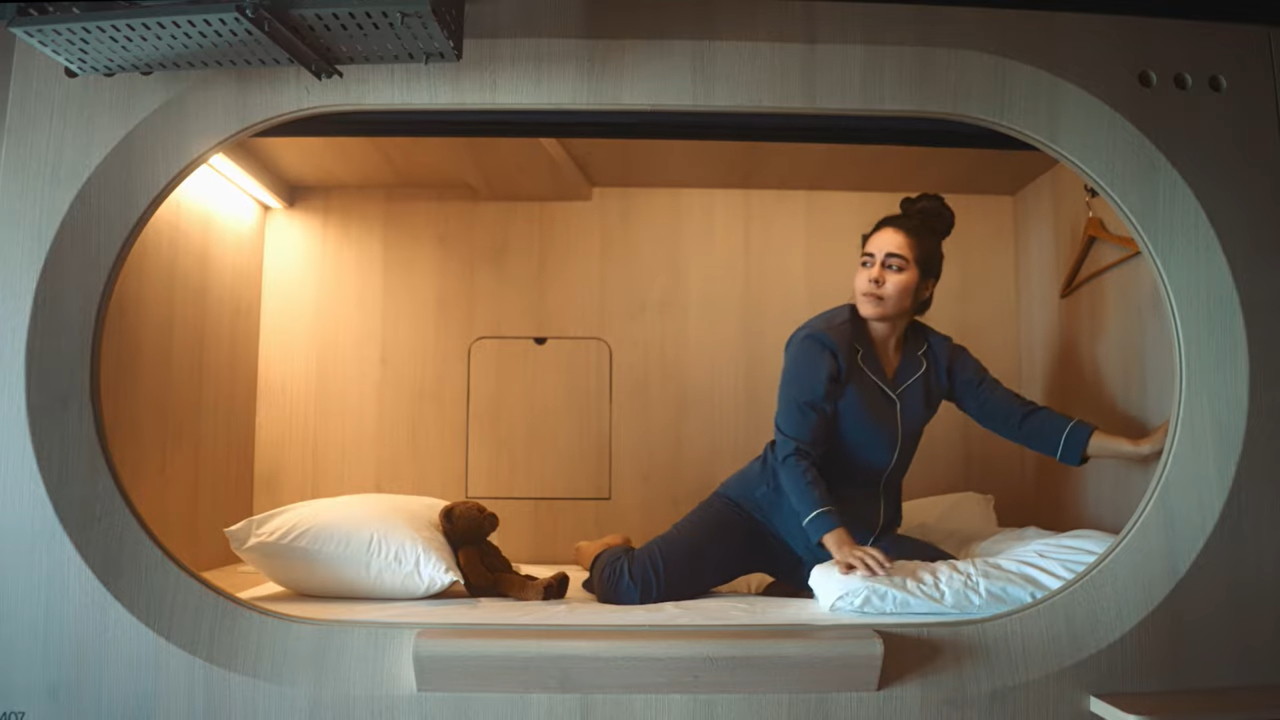 Kinn Capsule Hotel Singapore