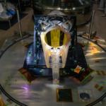 NASA LISA távcső prototípus
