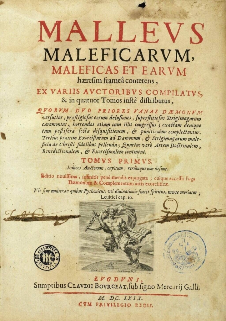 Malleus maleficarum