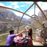 Natura Vive Skylodge Peru