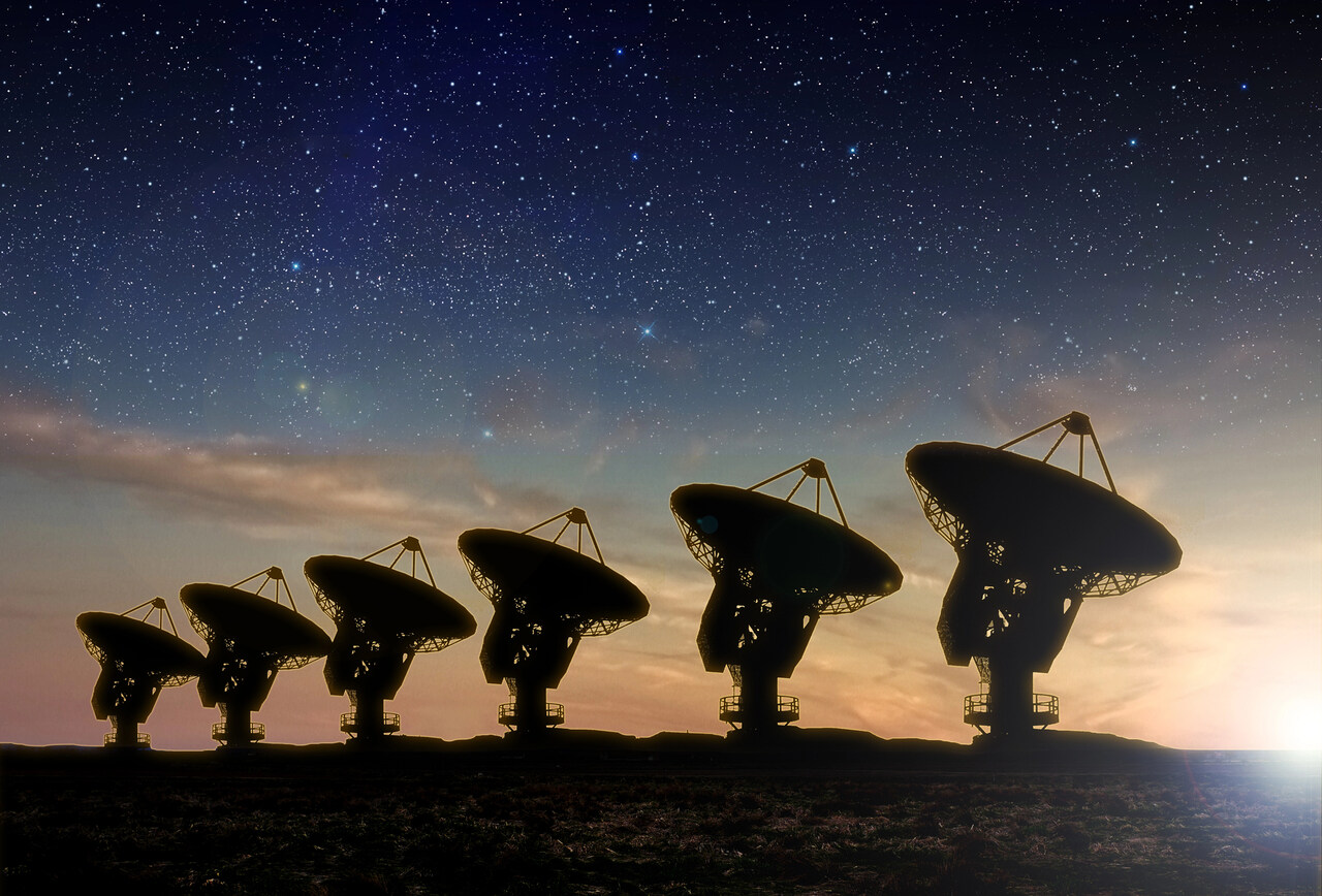 According to researchers, if we find signs of intelligent life, it will likely all become extinct