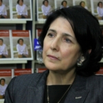 Salomé Zourabichvili Grúzia választás
