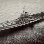 Fortepan Sea Coral hadihajó 1956-os forradalom
