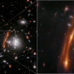 csillagászat szupernóva galaxishalmaz gravitációs lencsézés