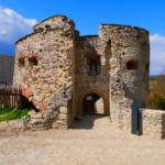 A nagyvázsonyi barbakán