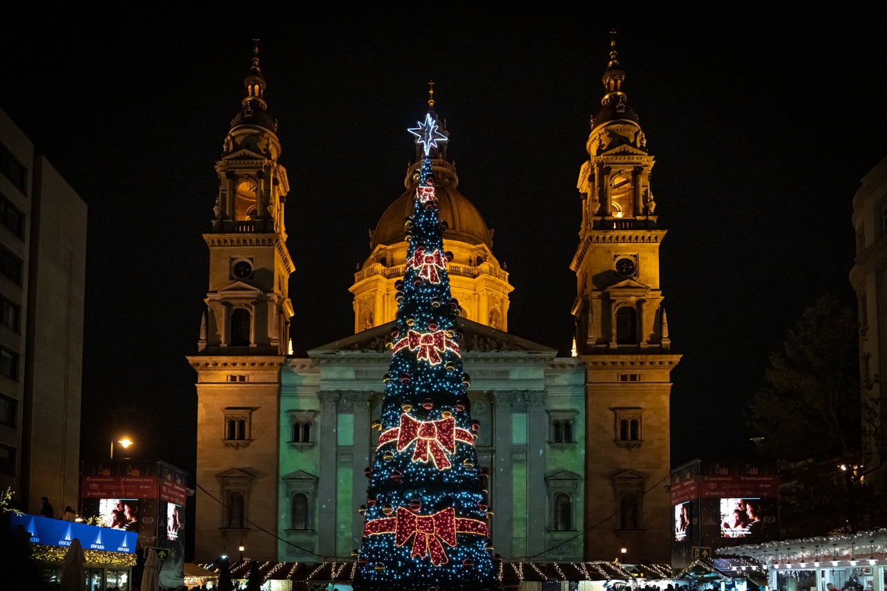 advent bazilika adventi vásár