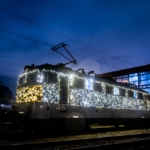 Adventi fényjárat MÁV