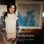 ai-da ai robot