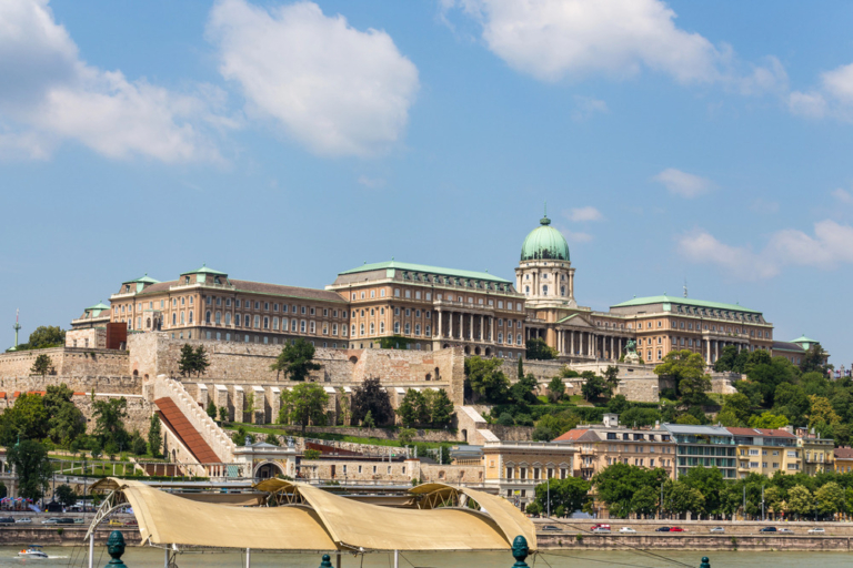 Budai Várnegyed Budapest Európa