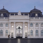 Budavári Palota északi szárny