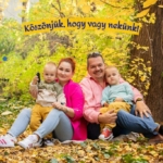 Dusán és családja
