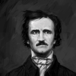 edgar allan poe, gyilkosság