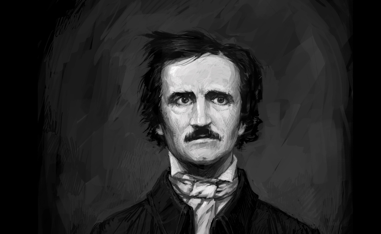 edgar allan poe, gyilkosság