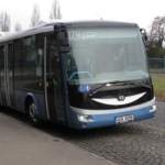 GANZ-SOR EBN8 elektromos midibusz