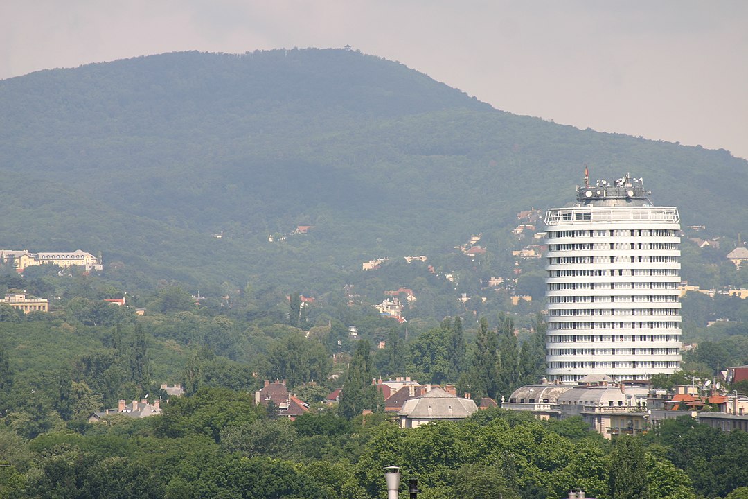 körszálló budapest