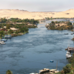 Magyarábiak, Nílus, Egyiptom