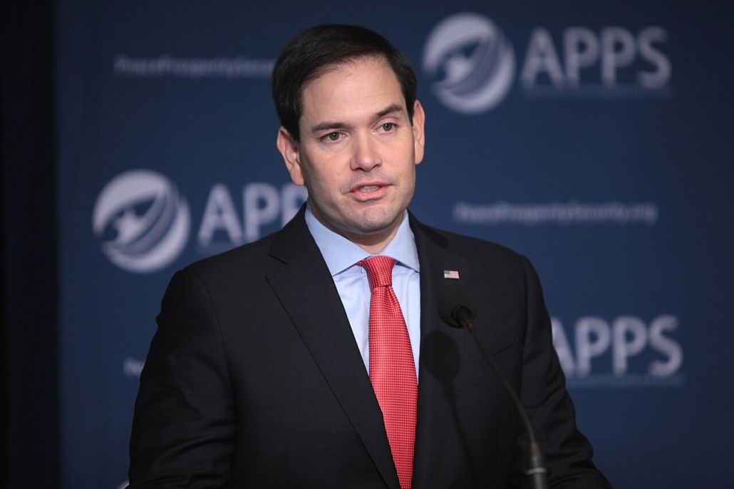 Marco Rubio USA amerikai külügyminiszter Trump elnökség Magyarország