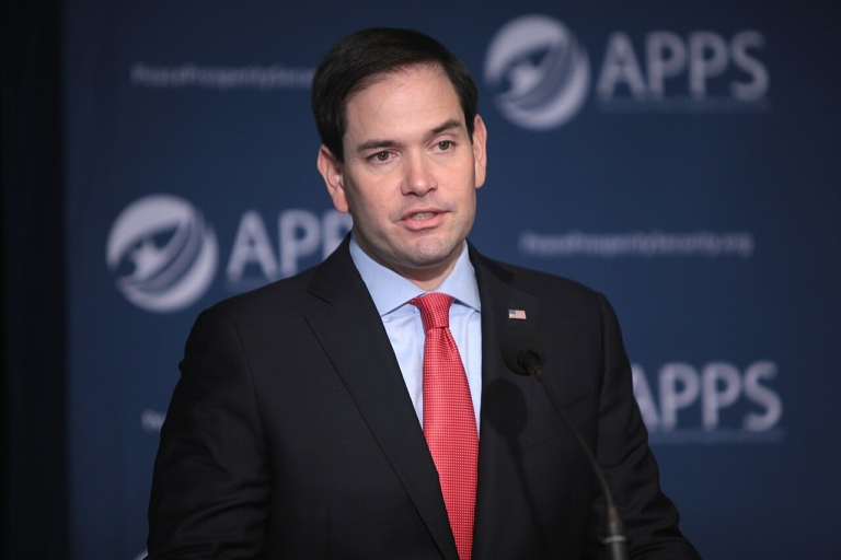 Marco Rubio USA amerikai külügyminiszter Trump elnökség Magyarország