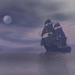 szellemhajó Mary Celeste