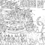 civilizációk iii. Ramszesz tengeri népek Egyiptom