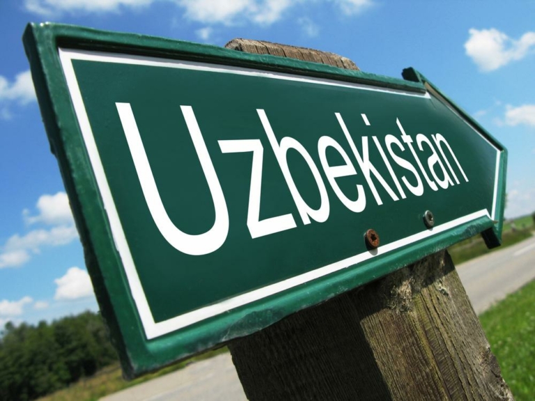 Üzbegisztán