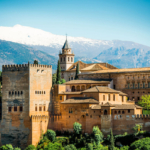 alhambra vízellátás gravitációval dacol Spanyolország
