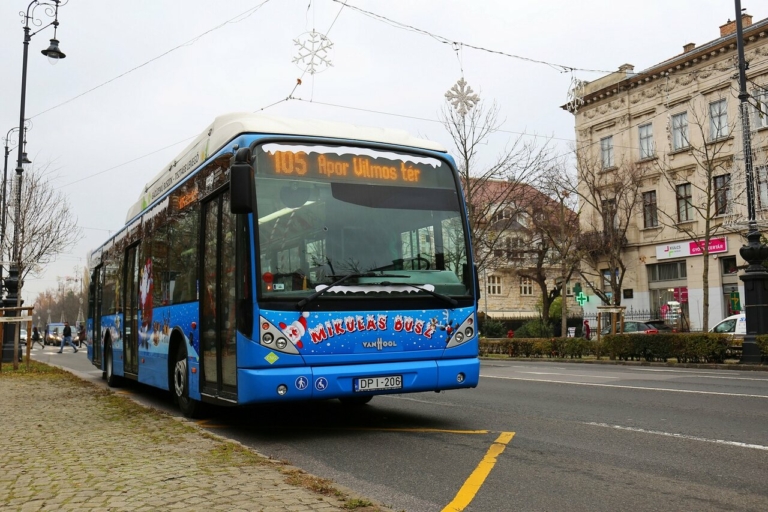 BKV Mikulásbusz
